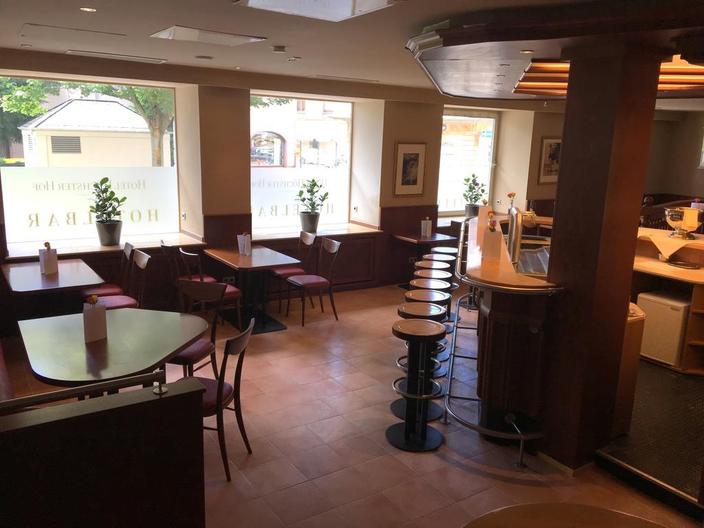 Tagungshotel Hoechster Hof Франкфурт на Майн Екстериор снимка